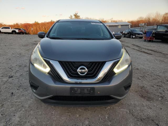 2016 NISSAN MURANO S #3290287267