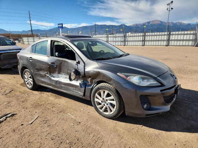 2013 MAZDA 3 I - JM1BL1W73D1751944