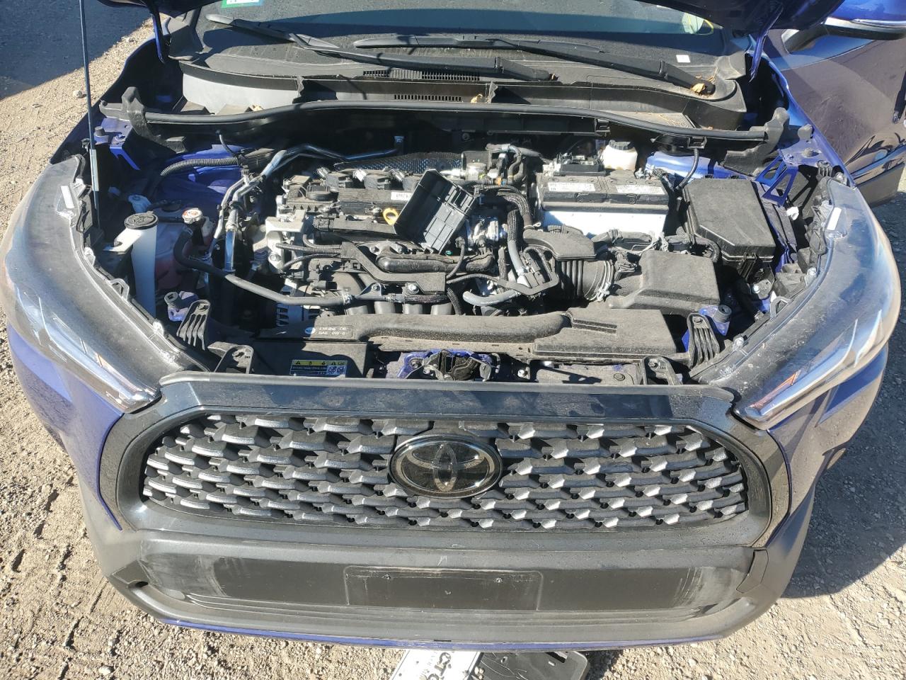 TOYOTA COROLLA CROSS LE