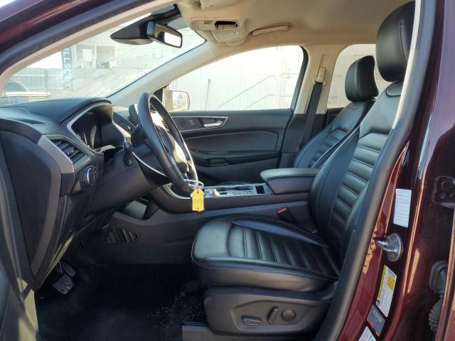 2021 FORD EDGE SEL #3290188200