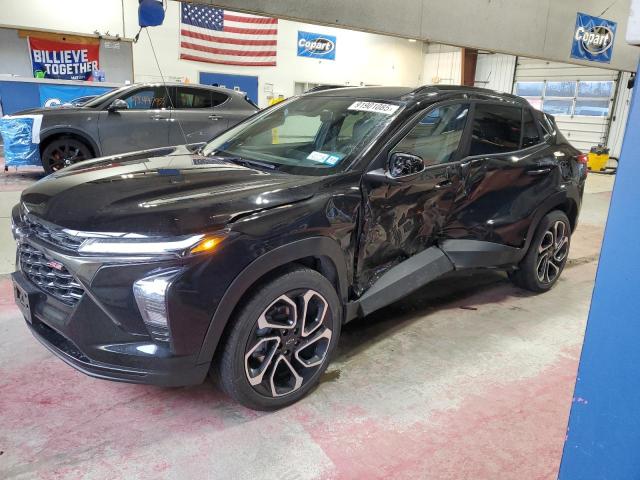 2025 CHEVROLET TRAX 2RS #3302759390