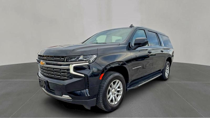 2021 CHEVROLET SUBURBAN K #3294272894