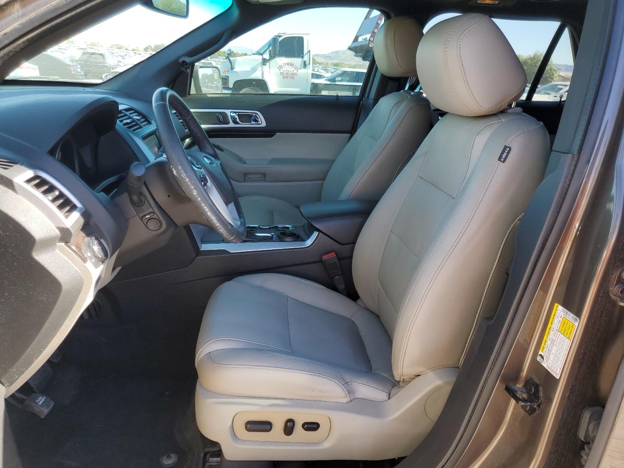 FORD EXPLORER LIMITED