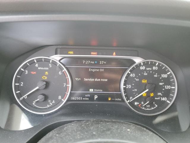 2021 NISSAN ROGUE SV #3284707964