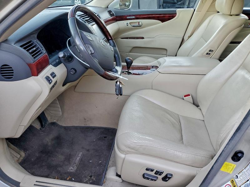 2012 LEXUS LS 460 #3305302304