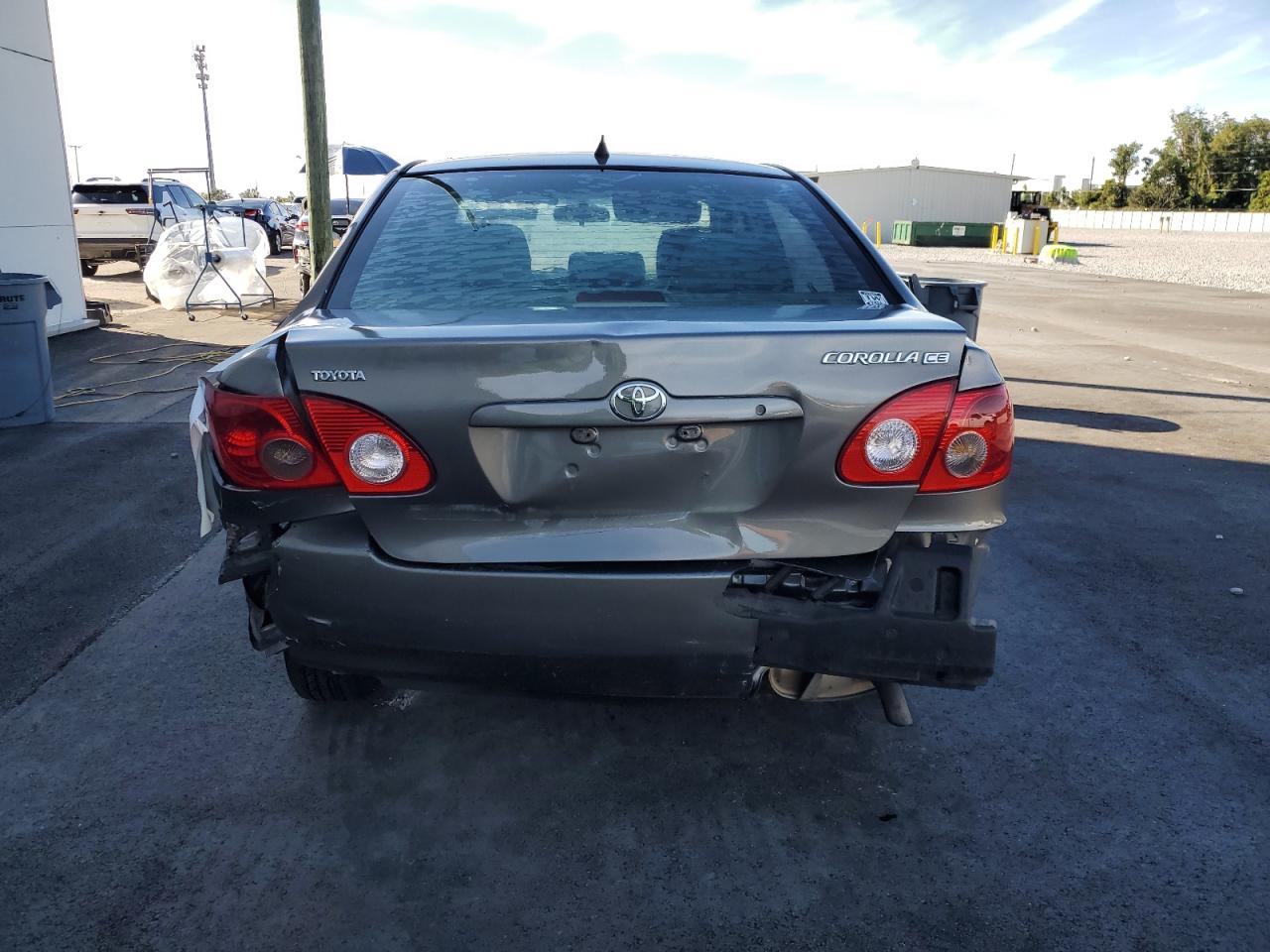 Lot #3301829332 2008 TOYOTA COROLLA CE