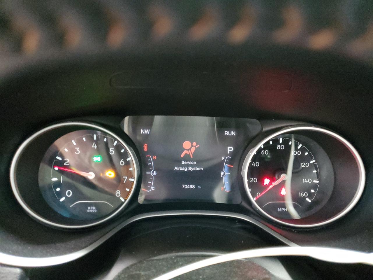 JEEP COMPASS LATITUDE