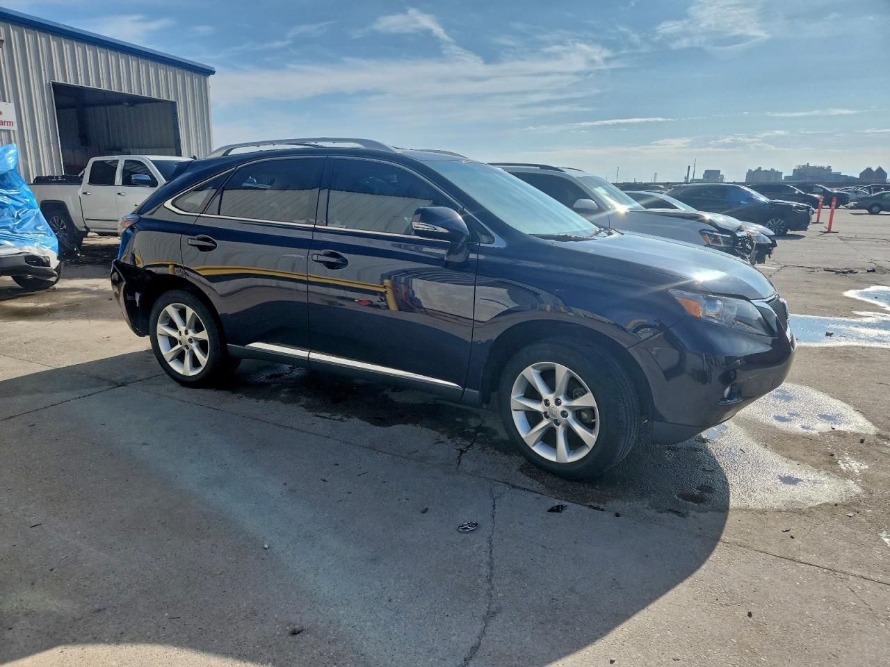 LEXUS RX 350