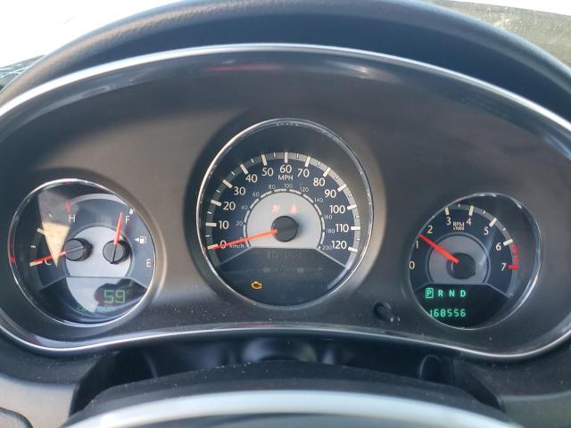 2013 CHRYSLER 200 TOURIN #3284403729