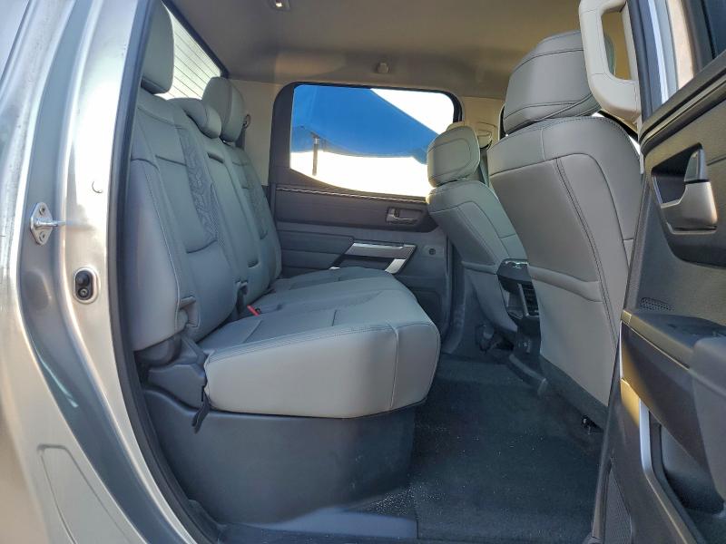 2023 TOYOTA TUNDRA CRE #3302741023