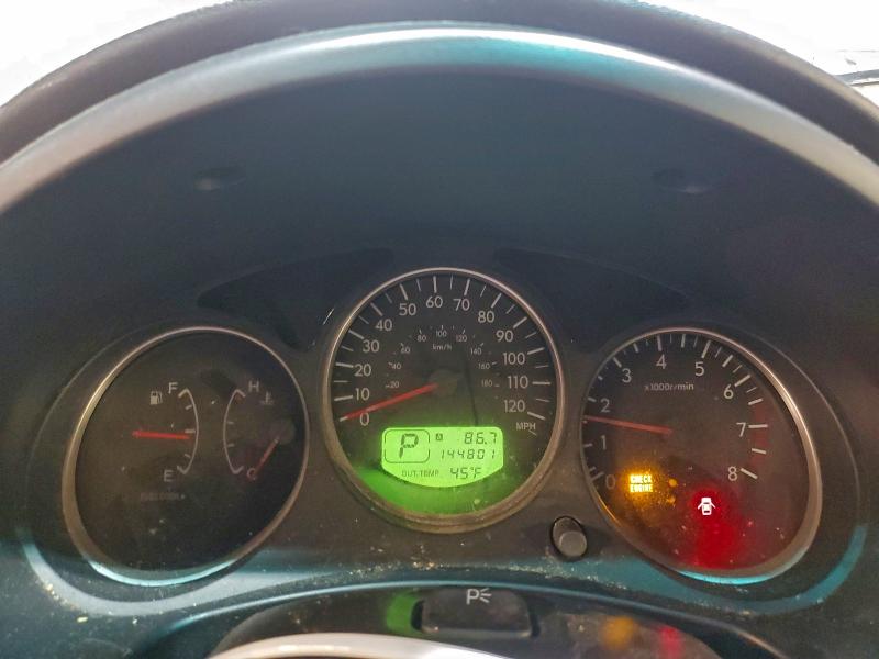 2007 SUBARU FORESTER #3302759414