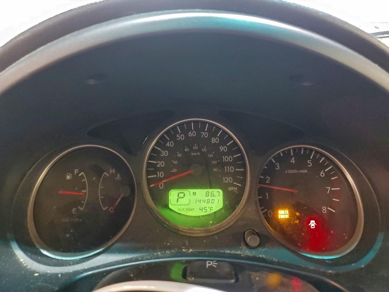 Lot #3302759414 2007 SUBARU FORESTER