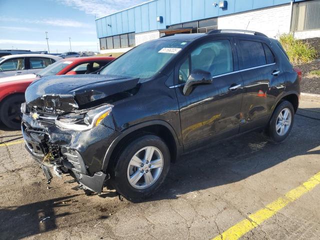 CHEVROLET TRAX 1LT