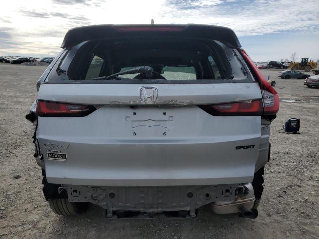 2025 HONDA CR-V SPORT #3293405051