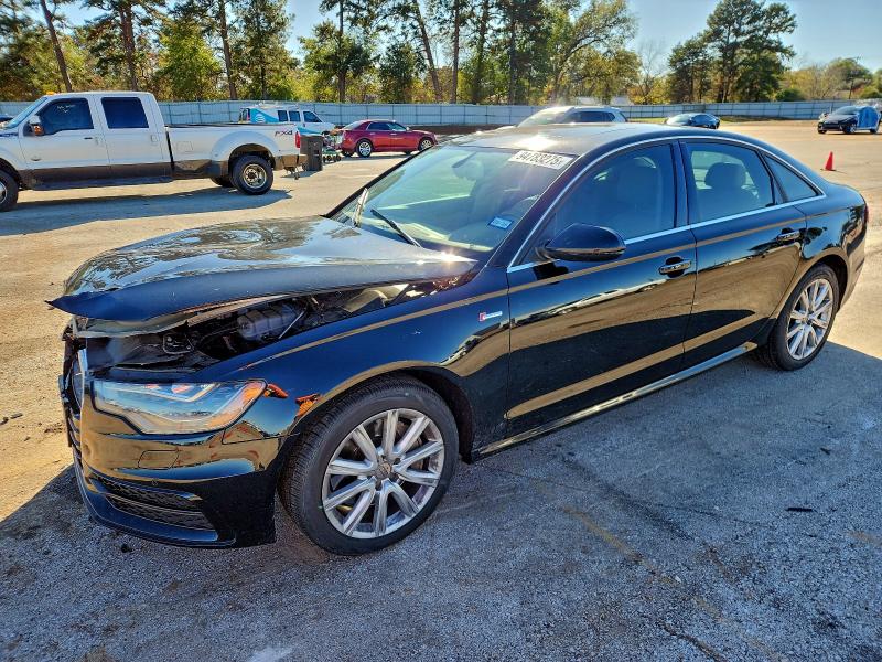 Global Auto Auctions: 2013 AUDI A6 PRESTIG