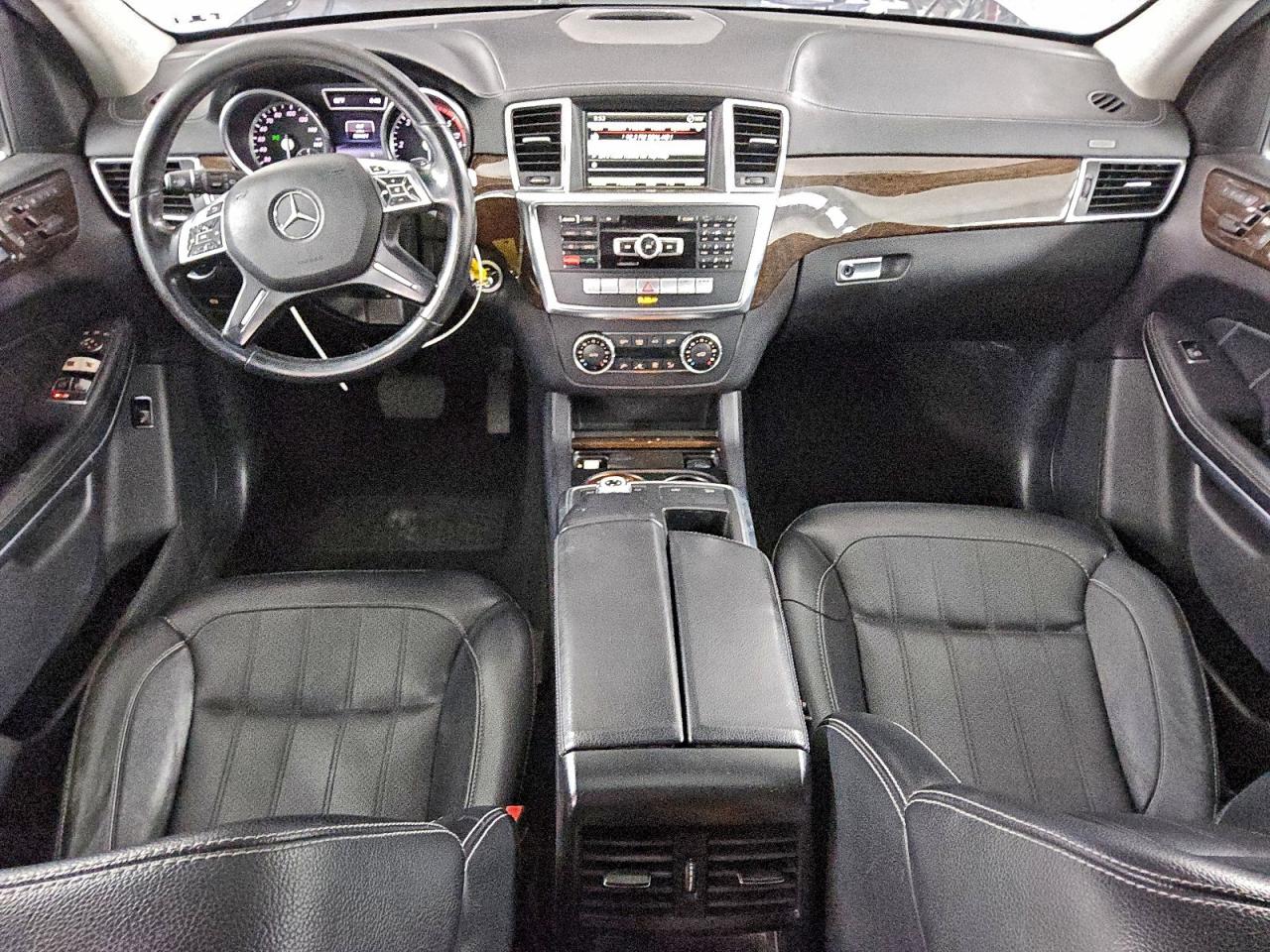 MERCEDES-BENZ GL-CLASS 350 BLUETEC