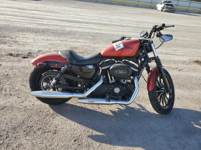 Global Auto Auctions: 2013 HARLEY-DAVIDSON XL883 IRON