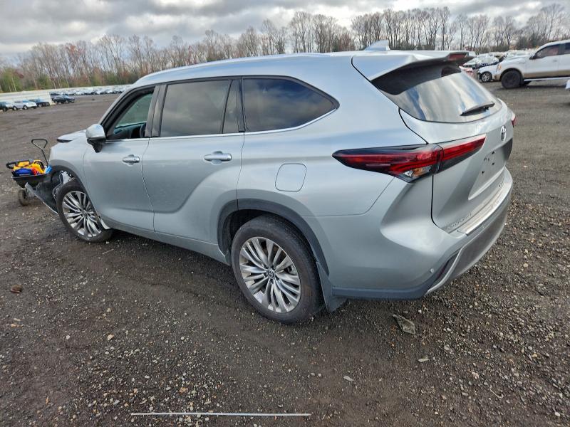 2024 TOYOTA HIGHLANDER #3301750387