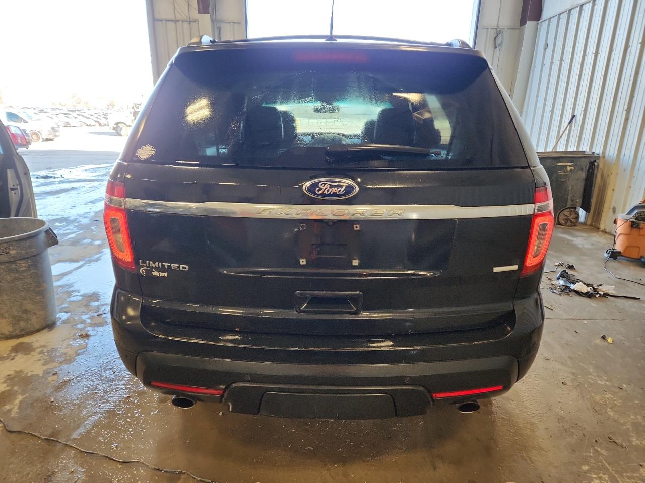 FORD EXPLORER LIMITED