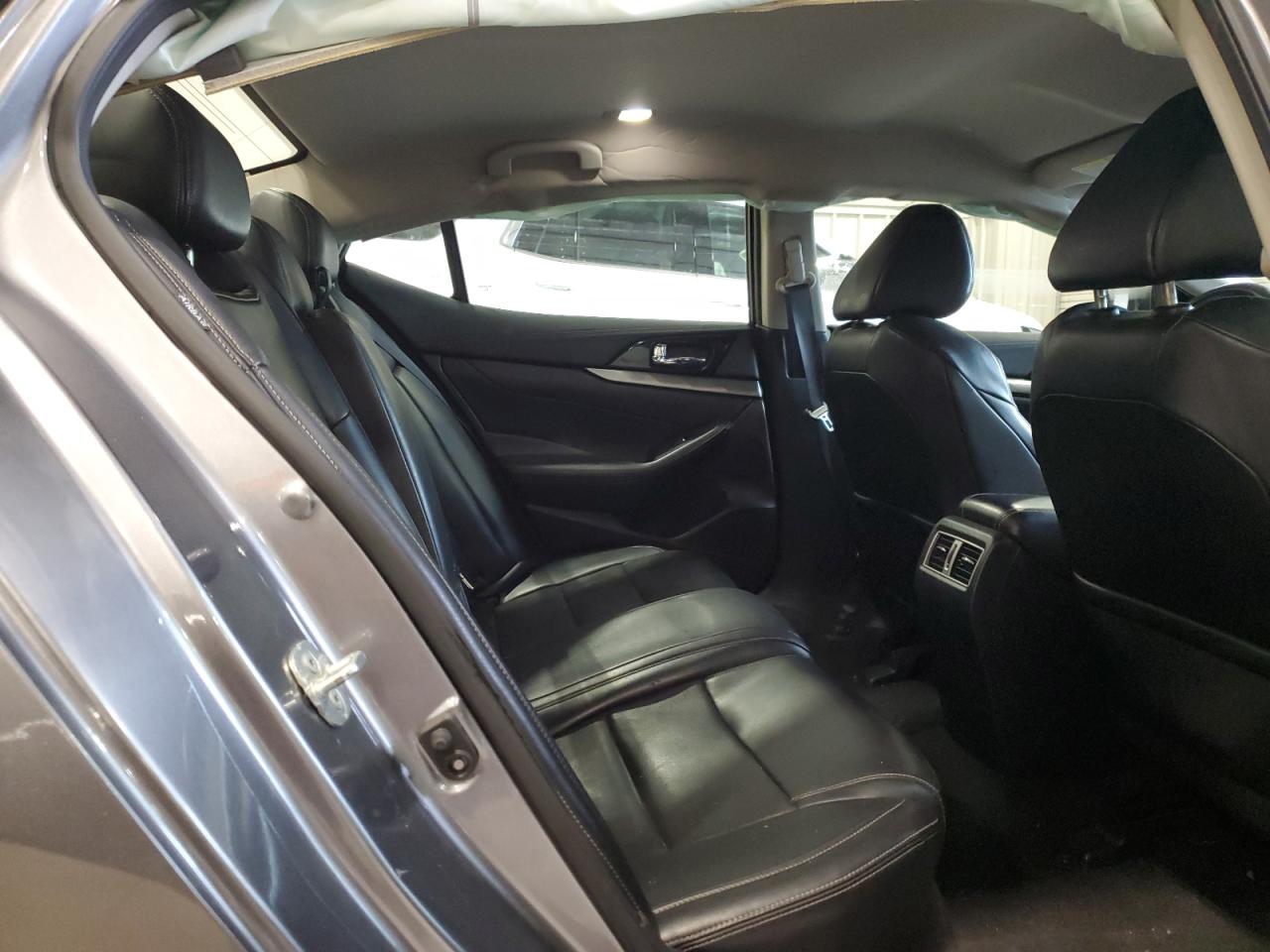 Lot #3309624142 2021 NISSAN MAXIMA SV