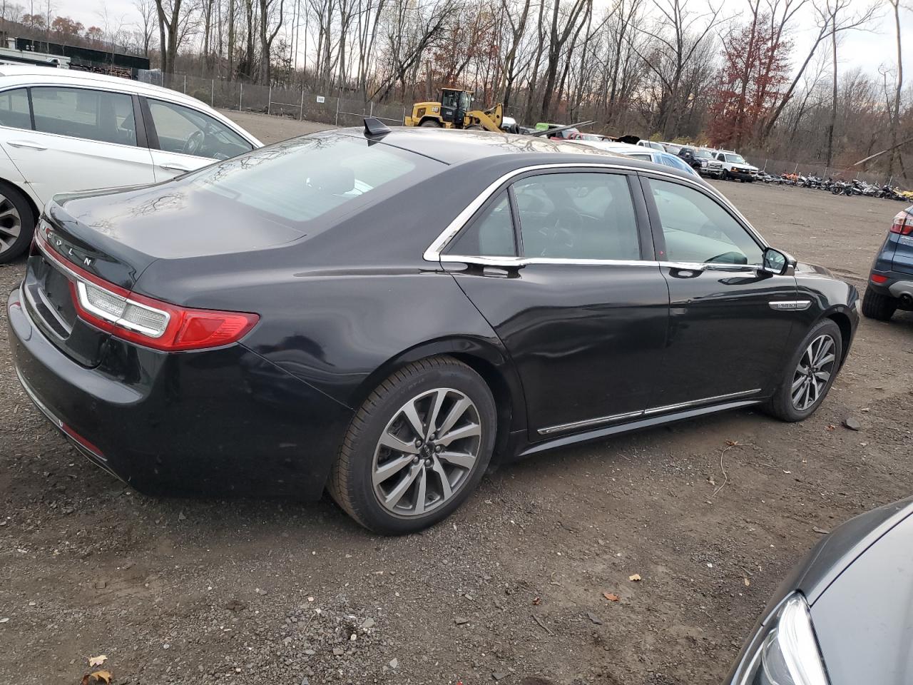 LINCOLN CONTINENTAL CONTINENTA