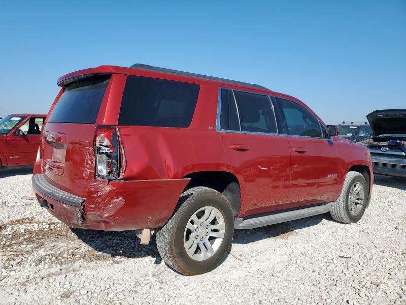 2015 CHEVROLET TAHOE K150 - 1GNSKBKCXFR577202