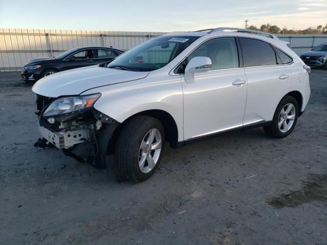 2010 LEXUS RX 350 #3301847374