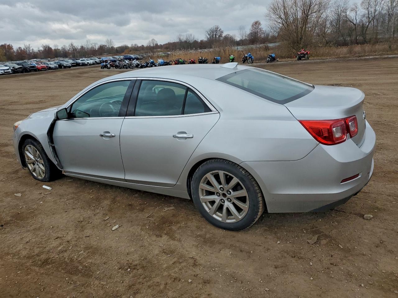 CHEVROLET MALIBU LTZ