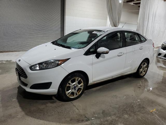 Global Auto Auctions: 2016 FORD FIESTA SE