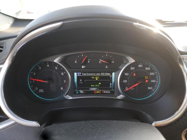 2016 CHEVROLET MALIBU LT #3293453477