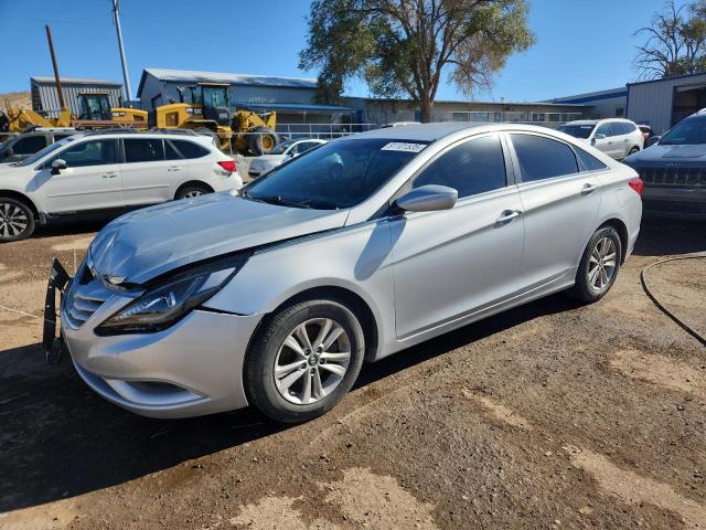 Global Auto Auctions: 2013 HYUNDAI SONATA GLS