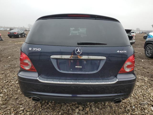 2010 MERCEDES-BENZ R 350 4MAT #3302657001