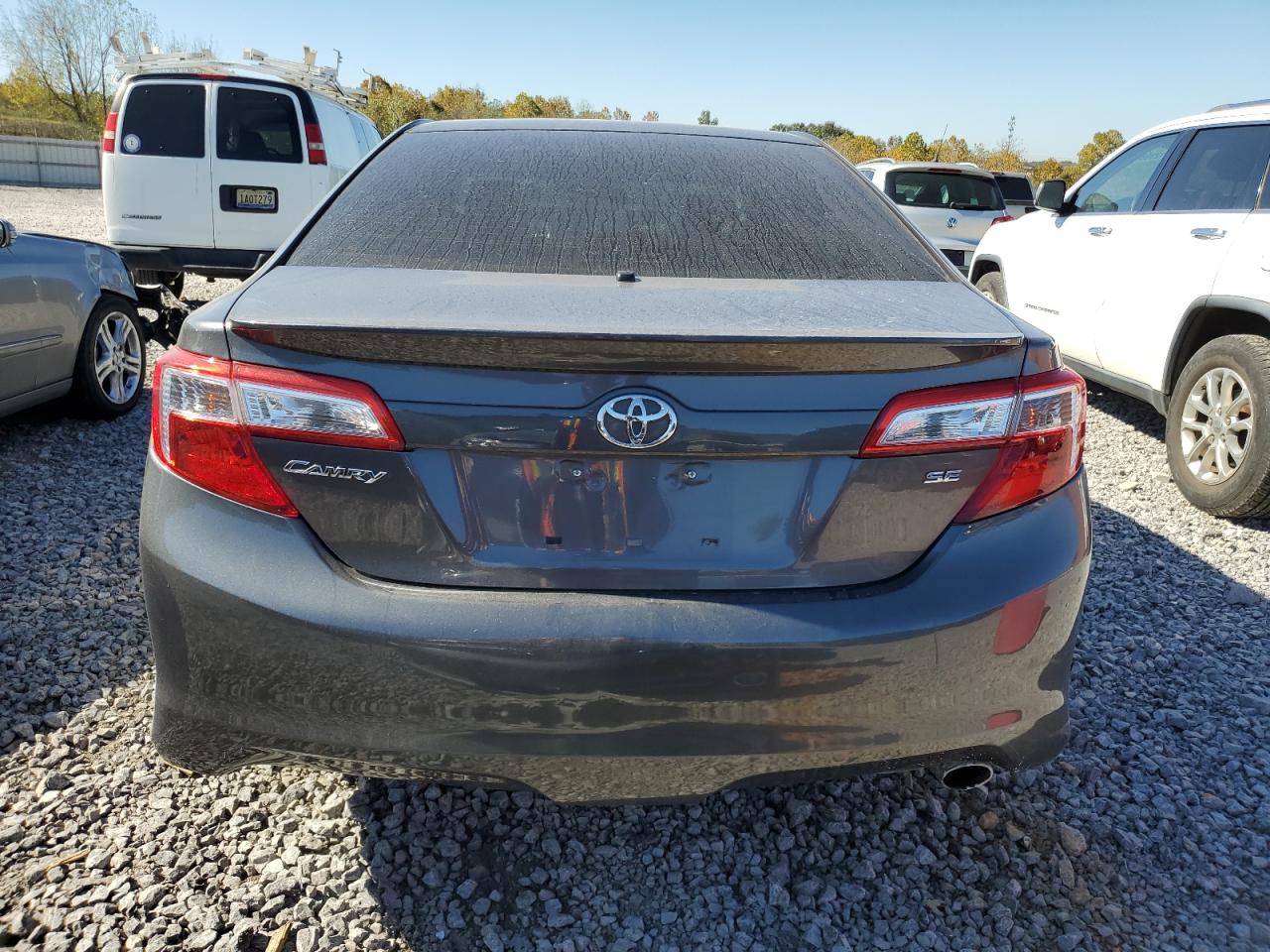TOYOTA CAMRY L