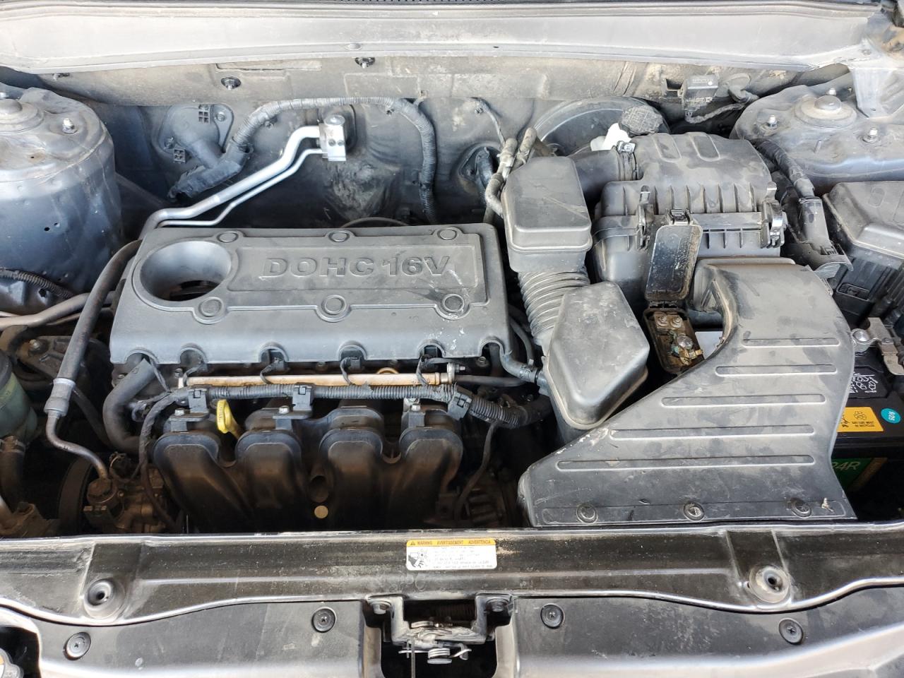 HYUNDAI SANTA FE GLS