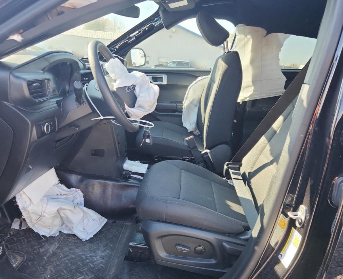 FORD EXPLORER POLICE INTERCEPTOR