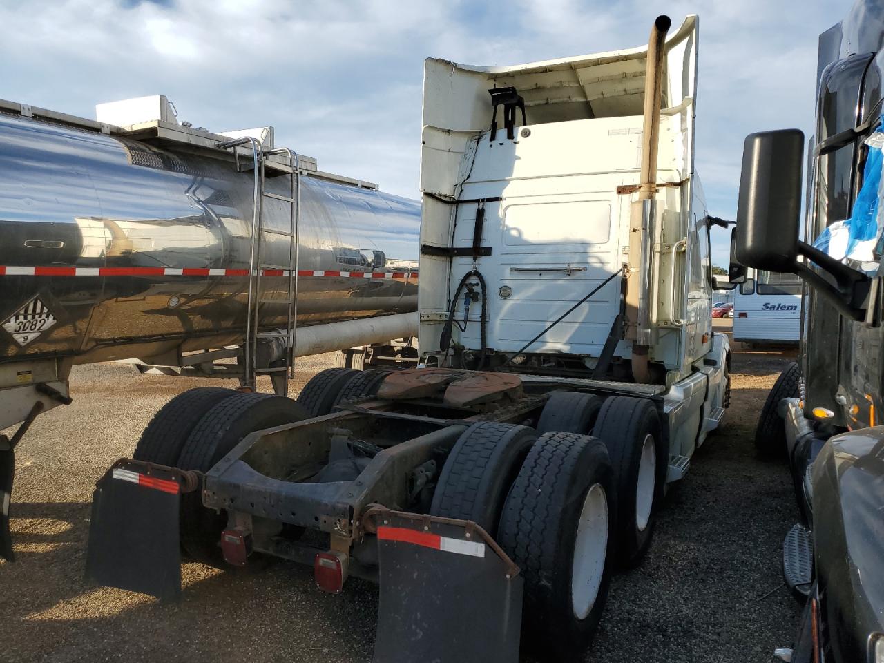 Lot #3281505037 2007 VOLVO VNL