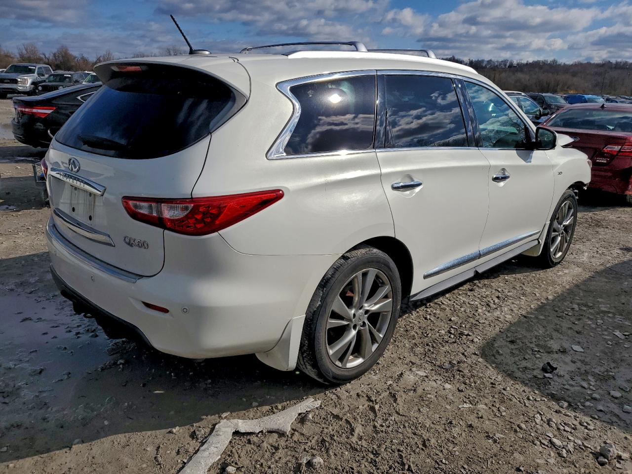 INFINITI QX60