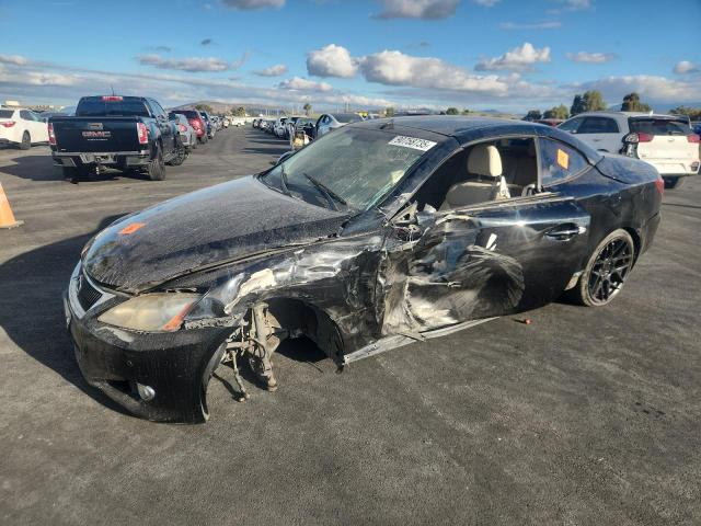 Global Auto Auctions: 2010 LEXUS IS 250