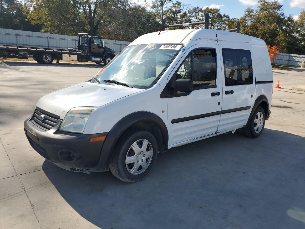 FORD TRANSIT CONNECT XL