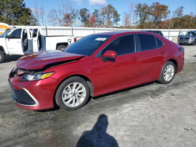 Global Auto Auctions: 2022 TOYOTA CAMRY LE