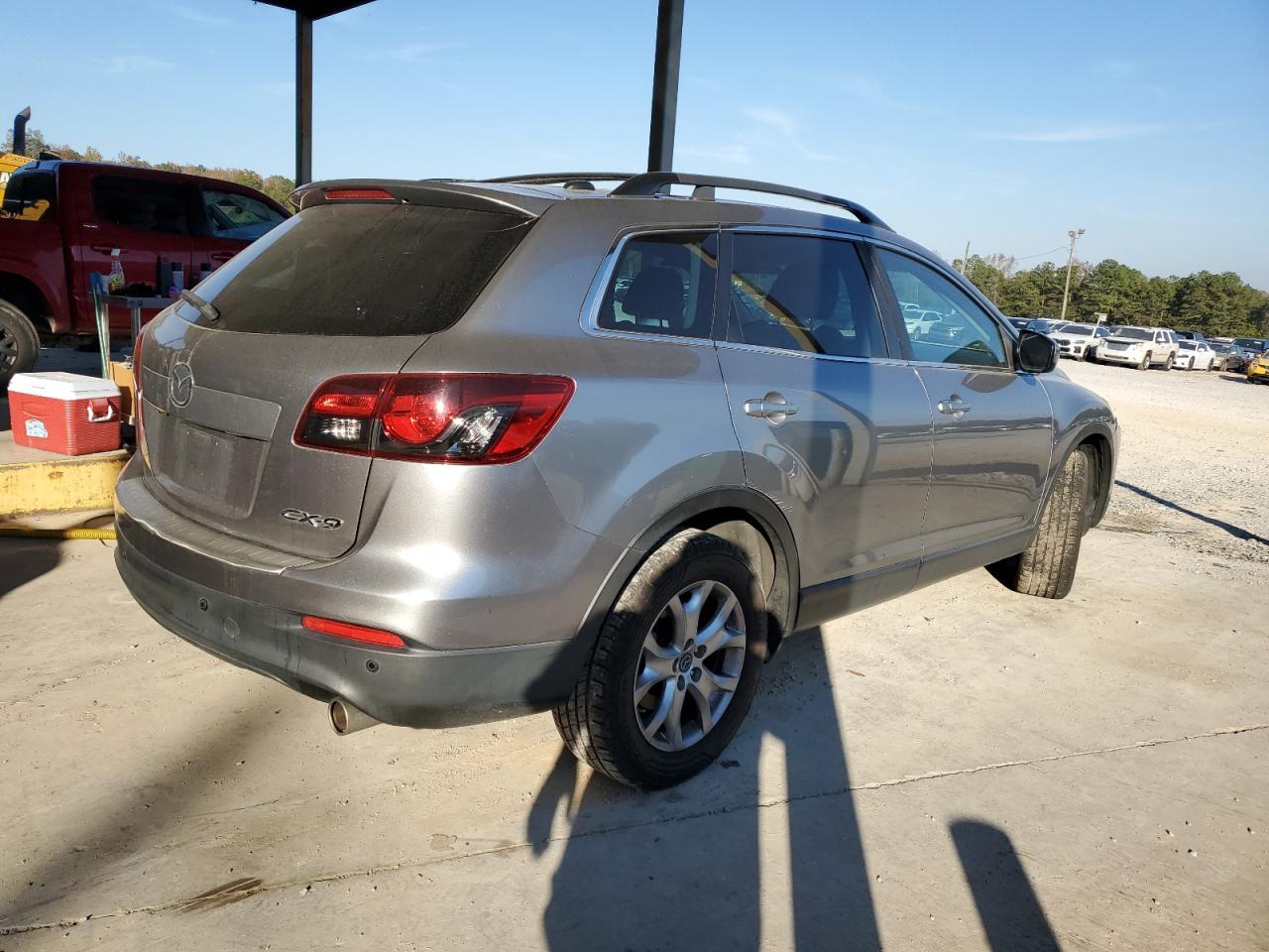 Lot #3291248957 2015 MAZDA CX-9