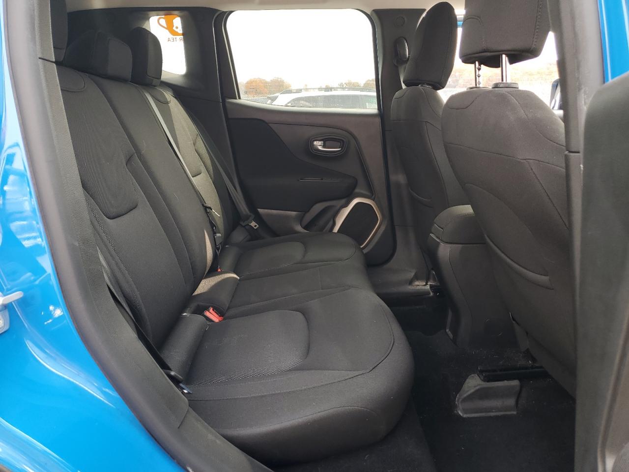 JEEP RENEGADE LATITUDE