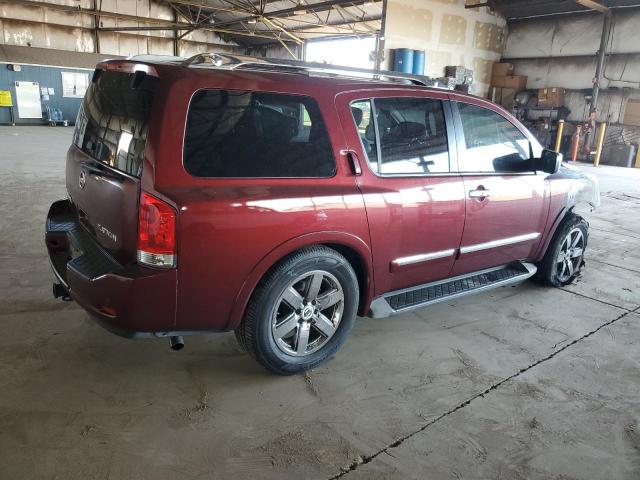 2010 NISSAN ARMADA SE #3296417668