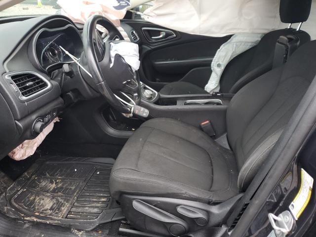 2017 CHRYSLER 200 LX #3302791917