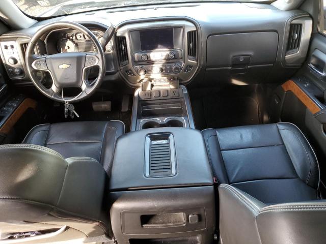 2017 CHEVROLET SILVERADO #3294472544