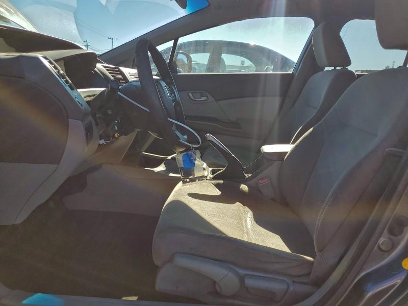 2012 HONDA CIVIC LX #3298010187