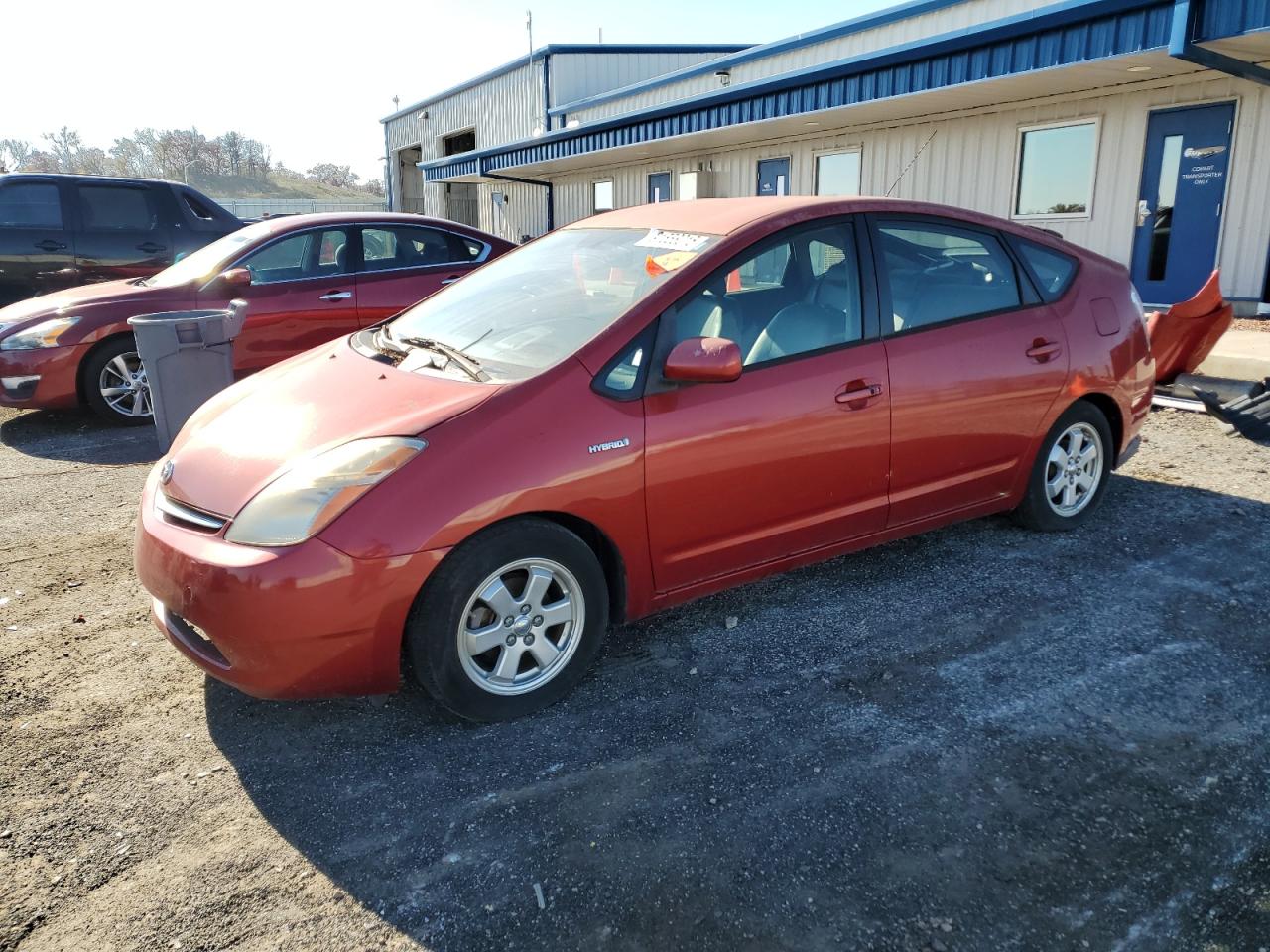 Lot #3301851967 2006 TOYOTA PRIUS