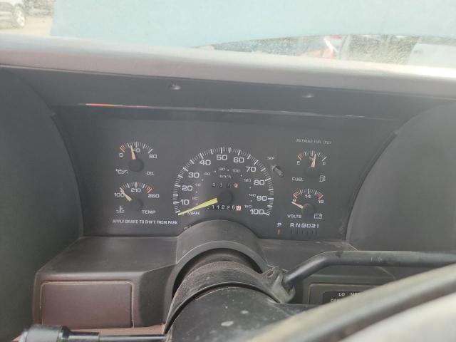 1995 CHEVROLET ASTRO #3303762416