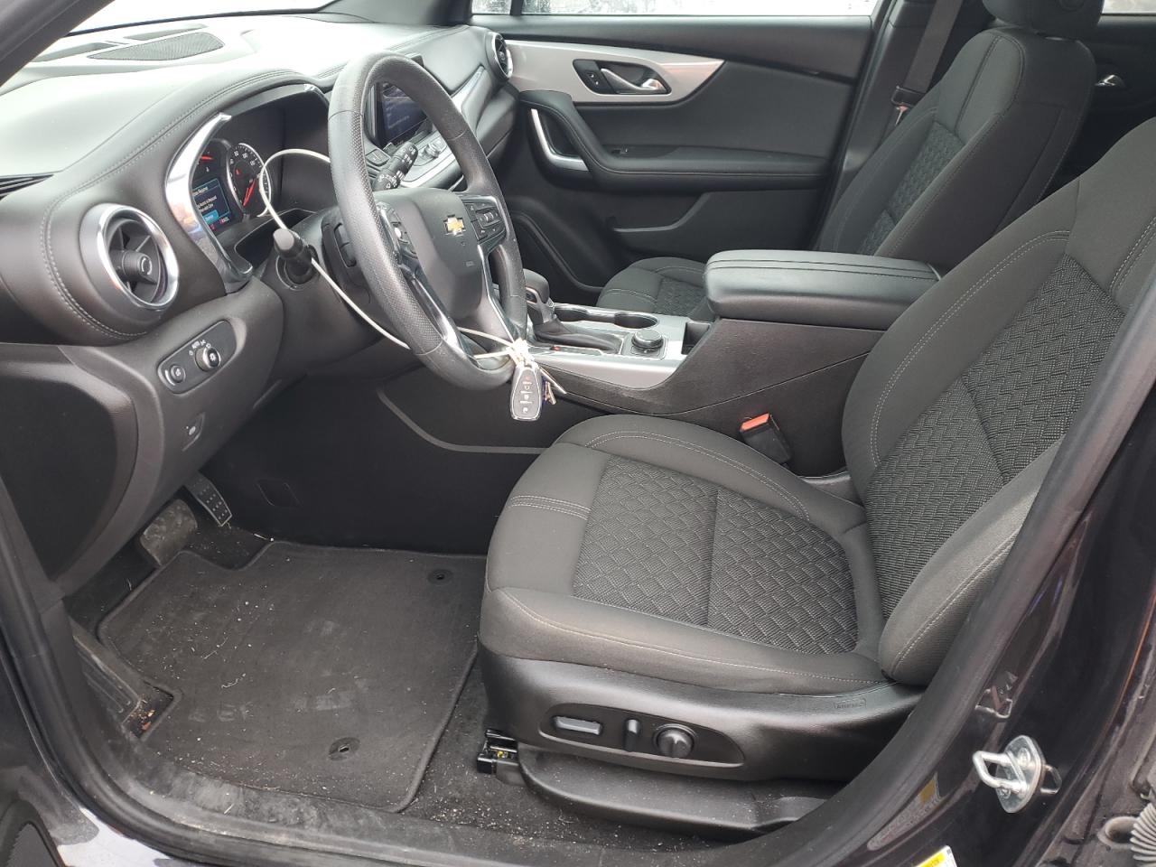 CHEVROLET BLAZER 2LT