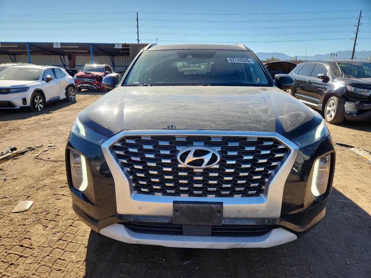 HYUNDAI PALISADE LIMITED